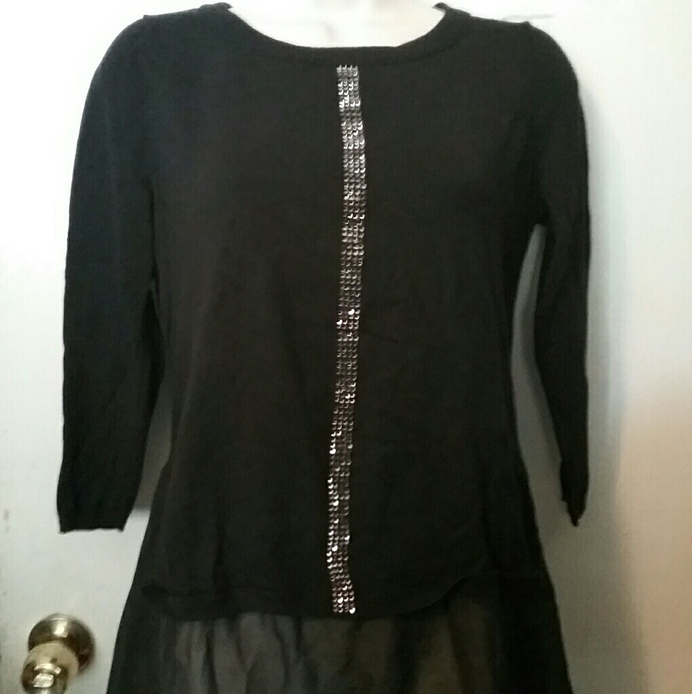 Girls Worthington black top